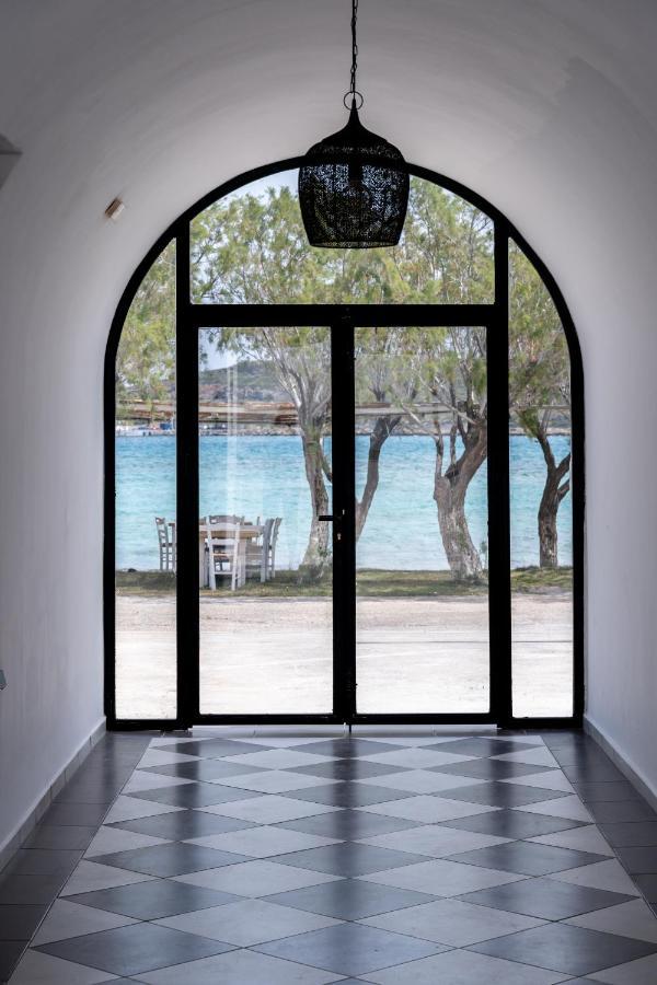Eden Kythira Hotel Diakofti Exterior photo