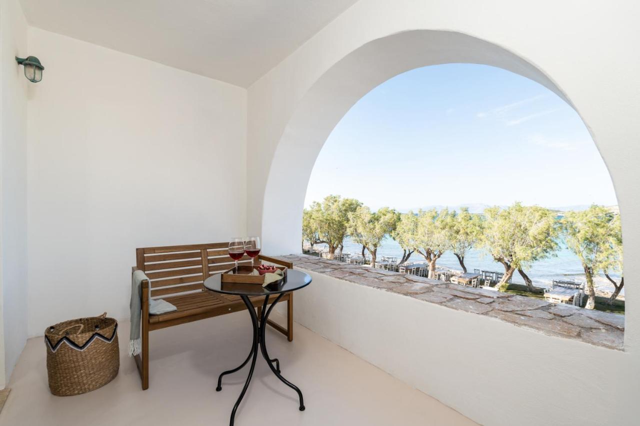 Eden Kythira Hotel Diakofti Exterior photo
