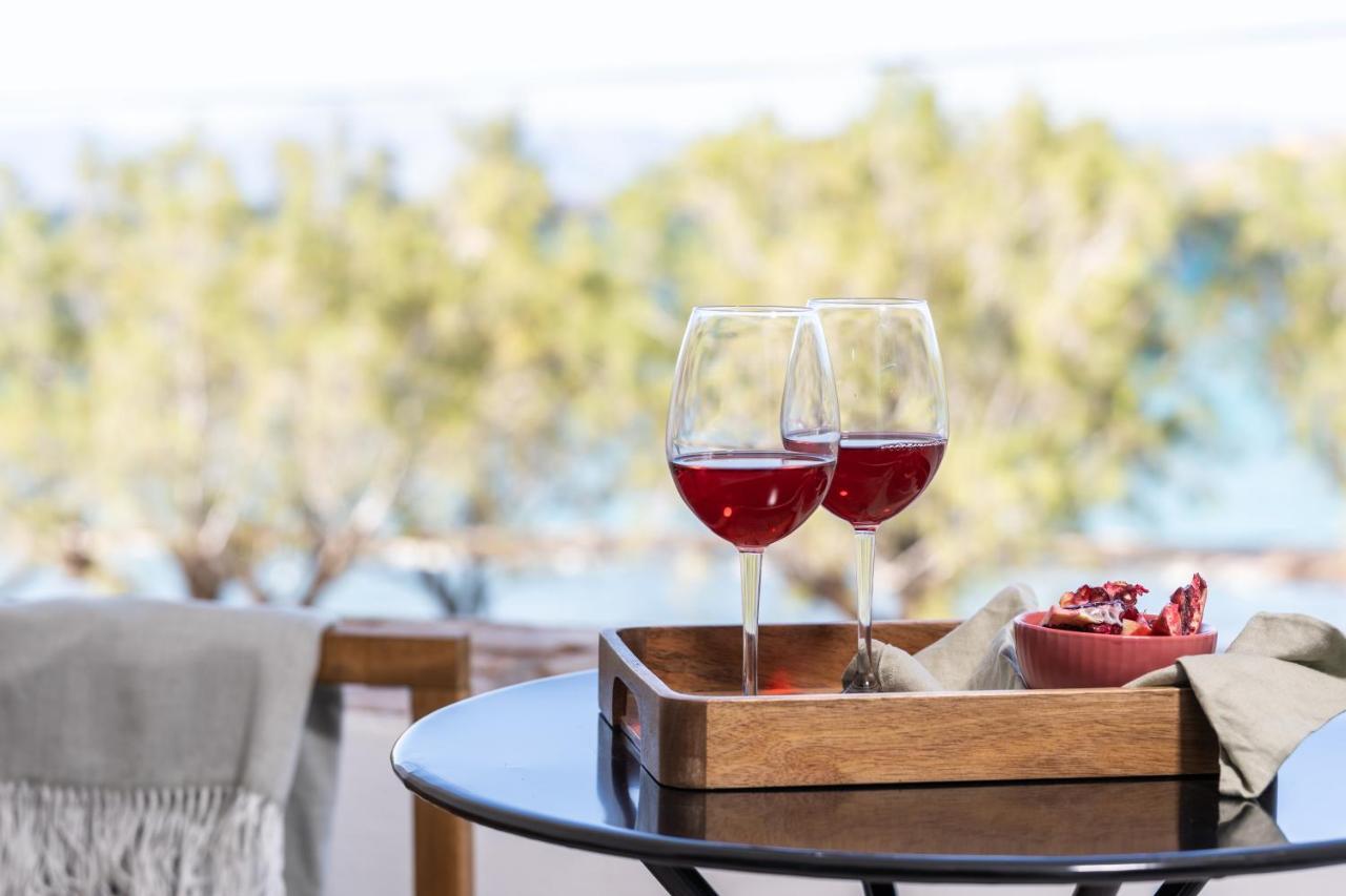 Eden Kythira Hotel Diakofti Exterior photo