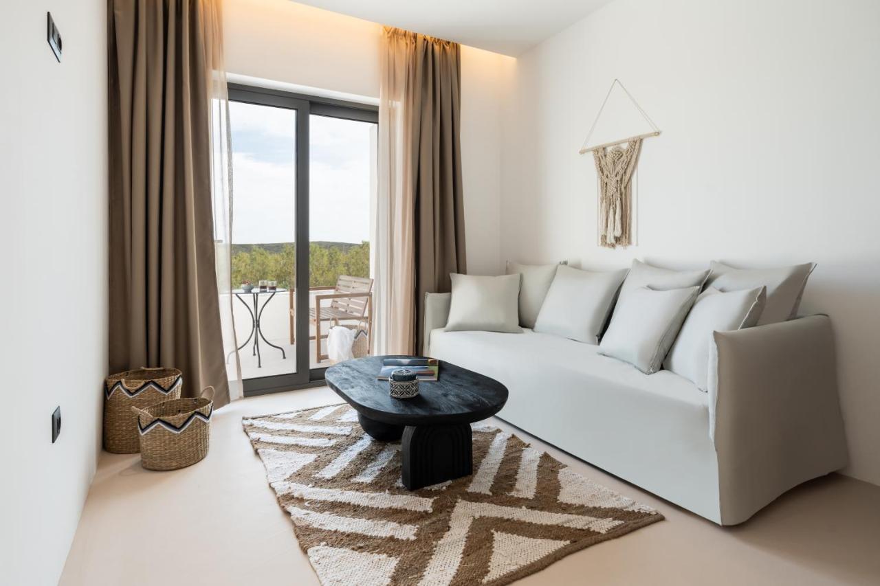 Eden Kythira Hotel Diakofti Exterior photo