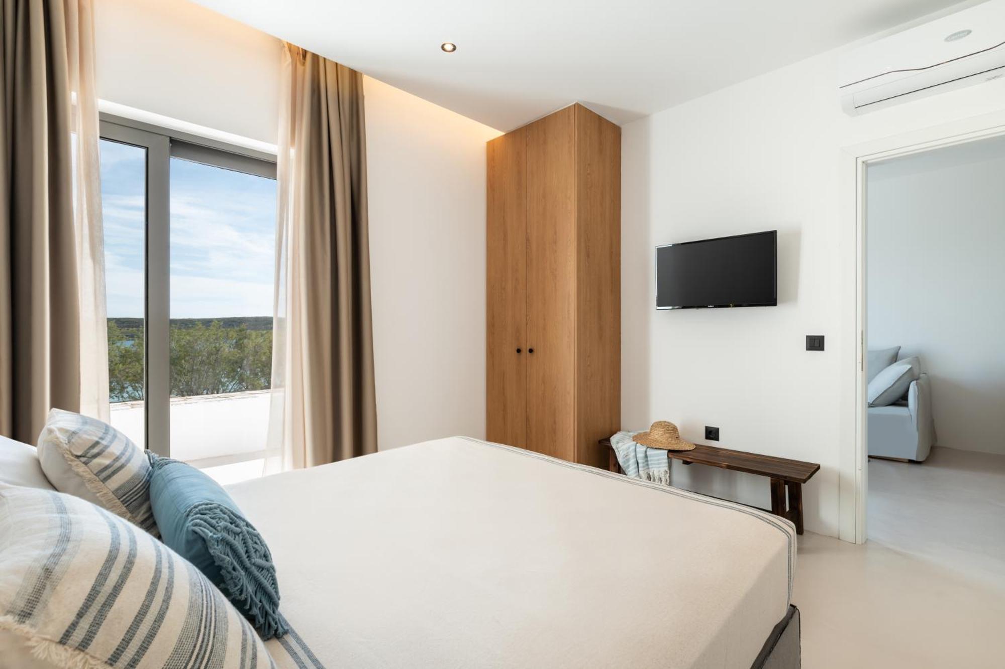 Eden Kythira Hotel Diakofti Exterior photo