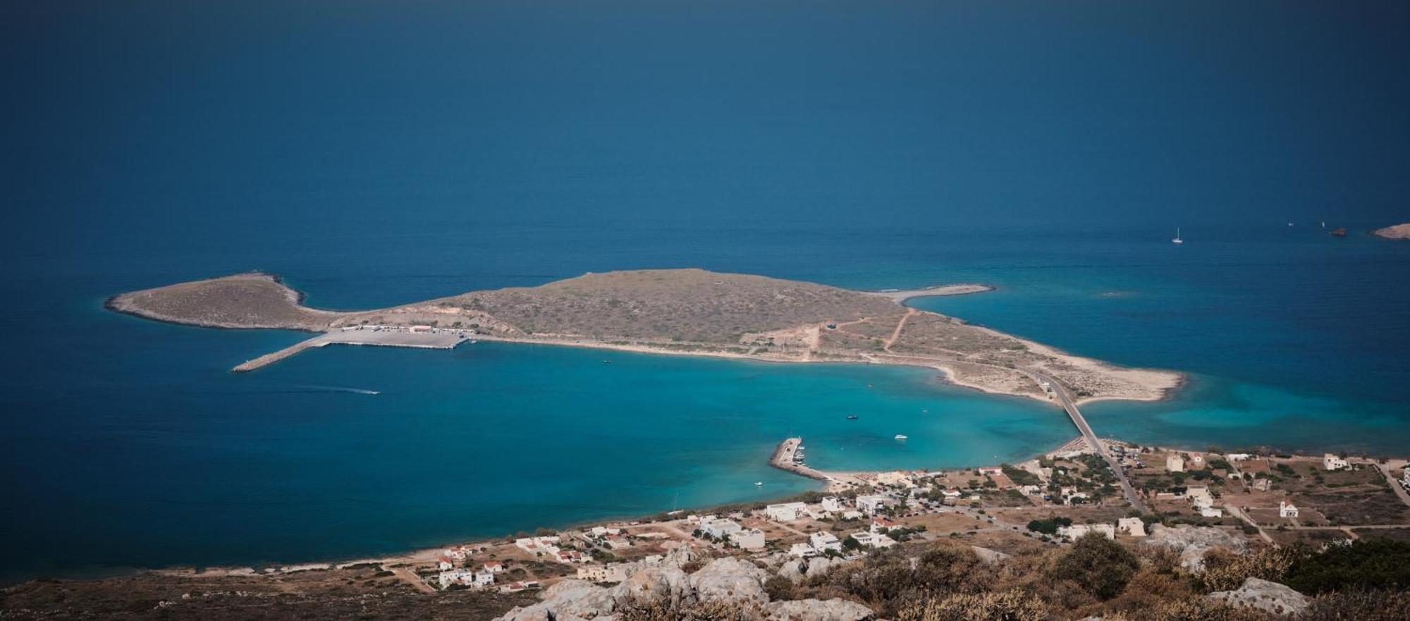 Eden Kythira Hotel Diakofti Exterior photo